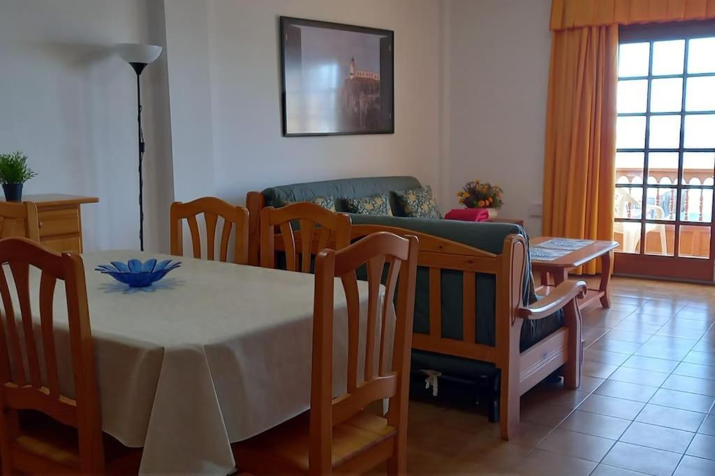 Amplio Apartamento Con Vistas Privilegiadas Garachico  Exterior foto